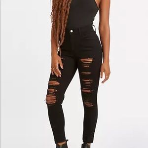 Levi’s 720 High Rise Super Skinny